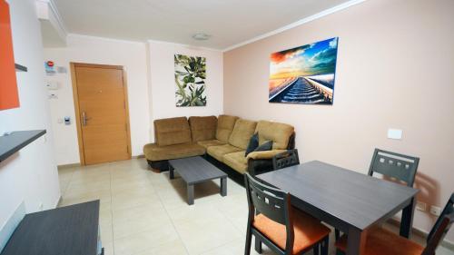 Apartamento Canteras Vista Playa