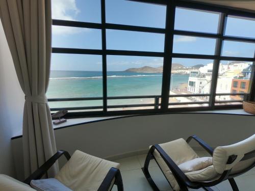 Apartamento Canteras 38