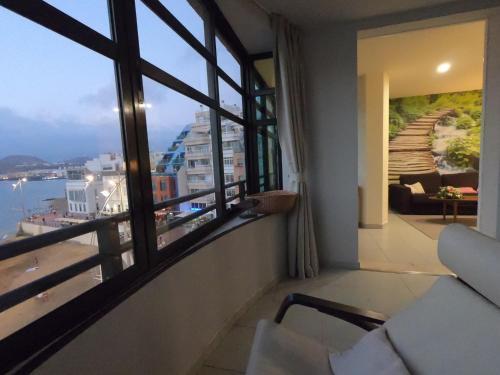 Apartamento Canteras 38