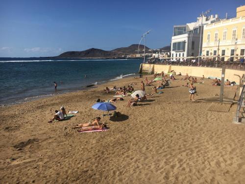 Apartamento Canteras 38