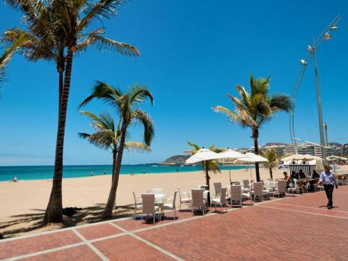Apartment By Las Canteras California 104