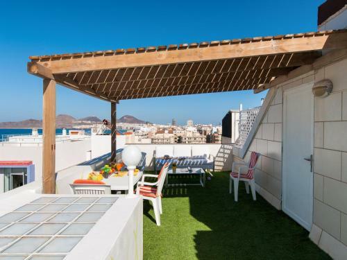 Apartment By Las Canteras California 104