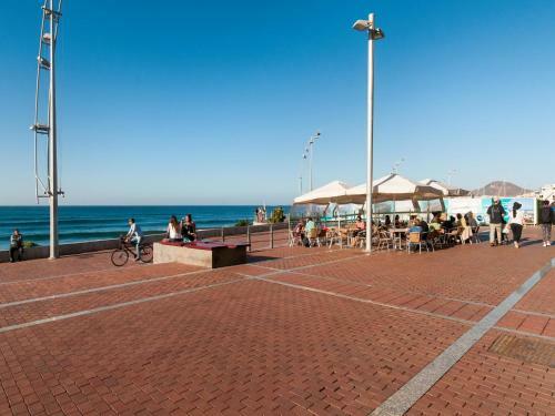 Apartment By Las Canteras California 104