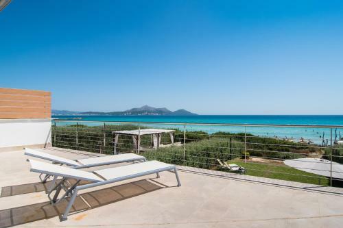 Villa Playas De Muro - 269200