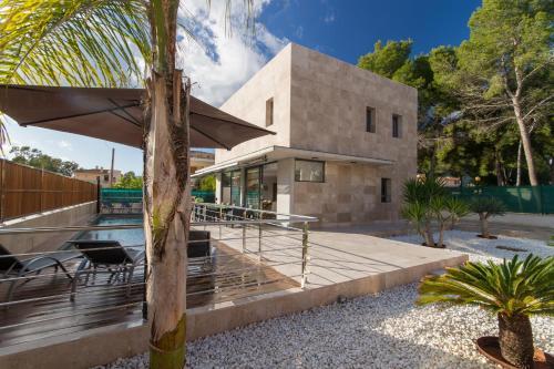 Villa Platja De Muro 158616