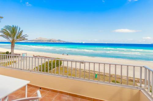 Villa Beachfront House Socias Playa