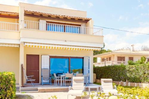 Villa Beachfront House Socias Playa