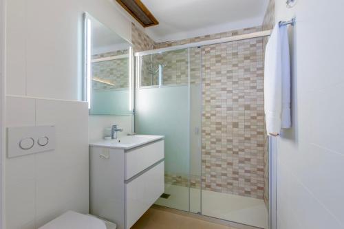 Villa Beachfront House Socias Playa
