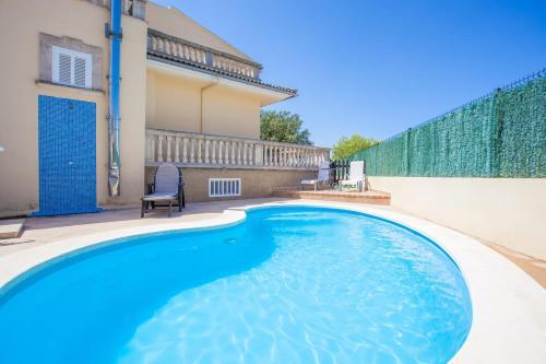 Villa Corb Mar�
