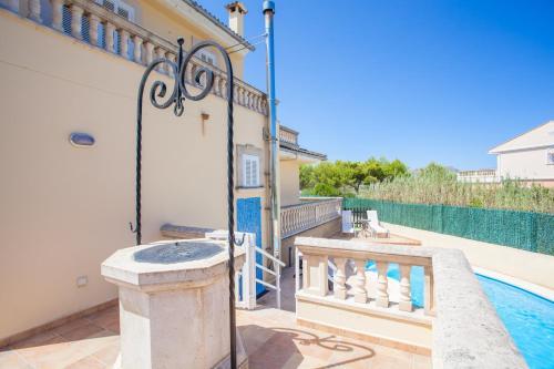 Villa Corb Mar�