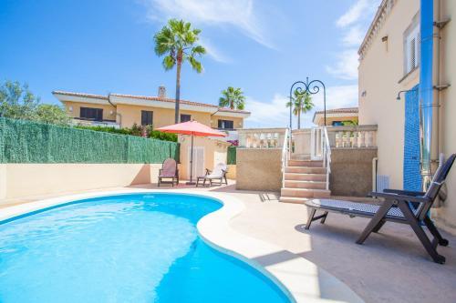 Villa Corb Mar�