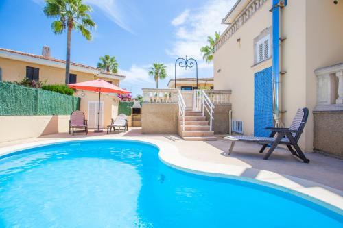 Villa Corb Mar�