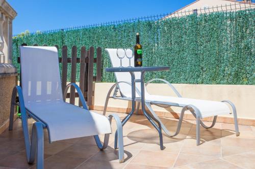 Villa Corb Mar�