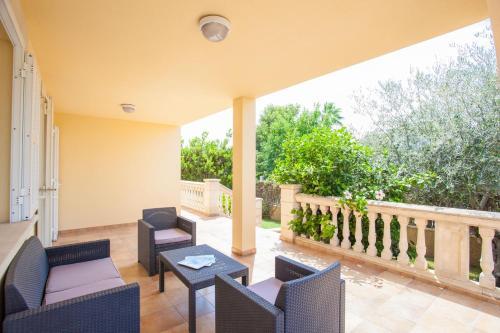 Villa Corb Mar�