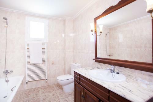 Villa Corb Mar�