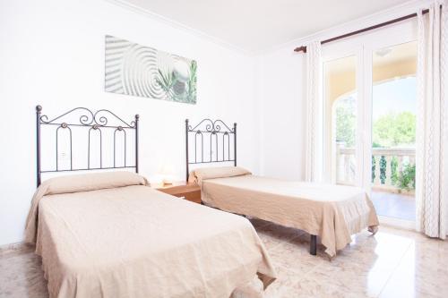 Villa Corb Mar�
