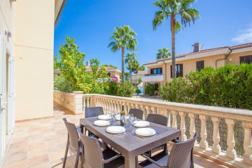 Villa Corb Mar�