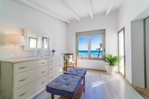 Playa De Muro Villa Sleeps 7 Air Con Wifi