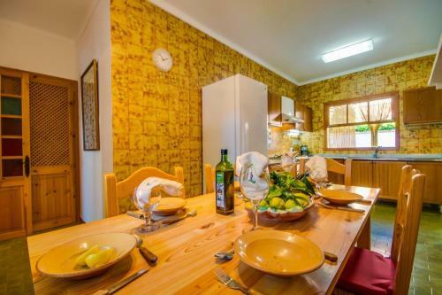 Playa De Muro Villa Sleeps 6 Air Con