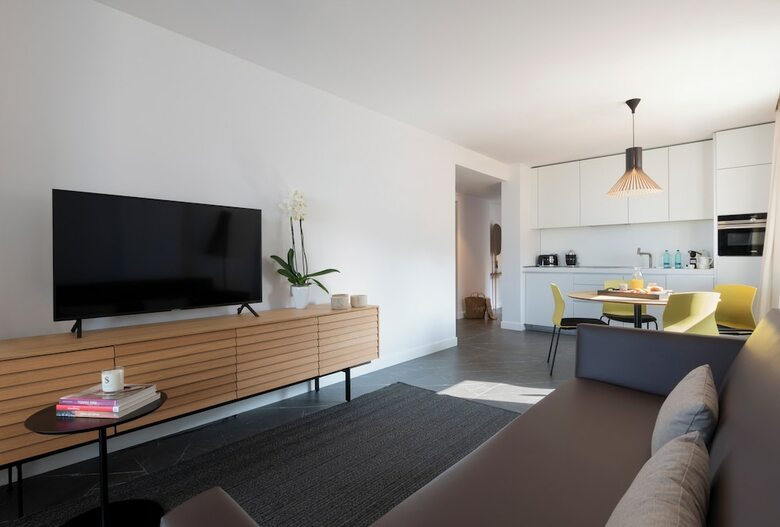 Apartamento Pure Salt Residences