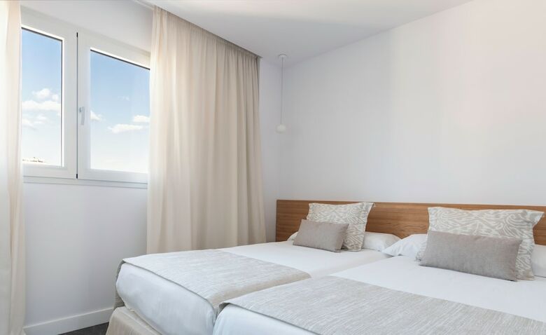 Apartamento Pure Salt Residences