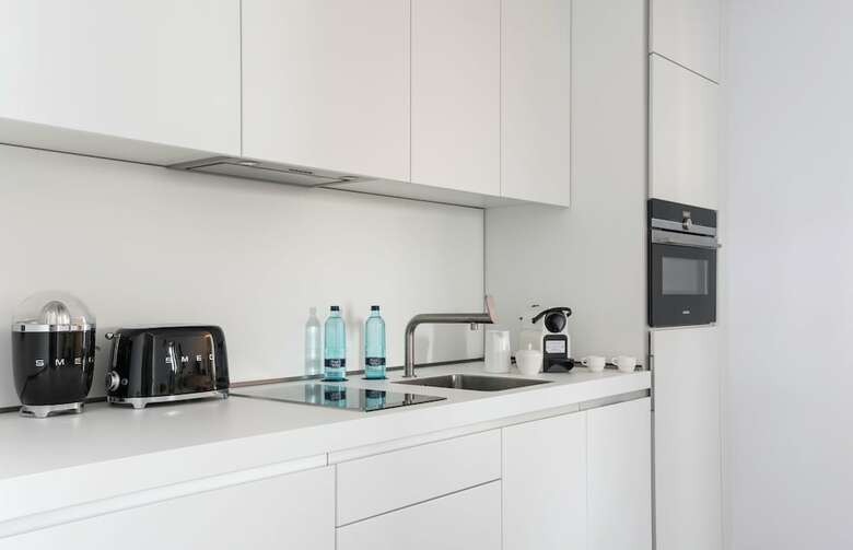 Apartamento Pure Salt Residences