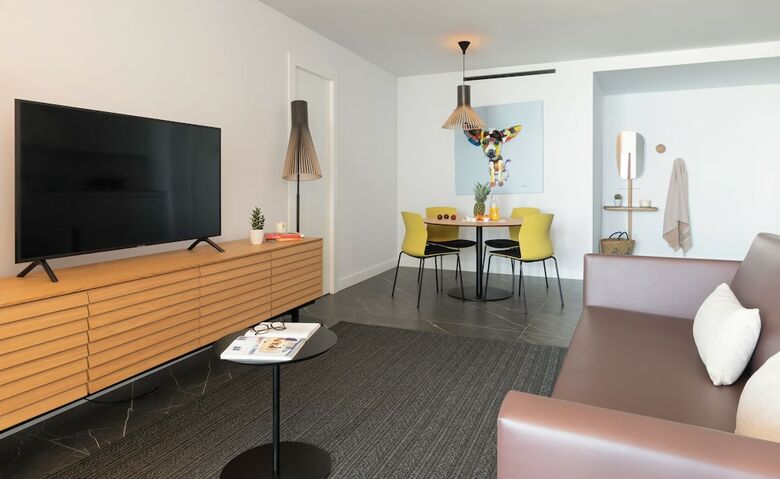 Apartamento Pure Salt Residences