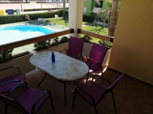 Apartamento Los Juncos