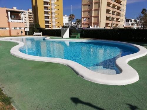Apartamento Los Juncos