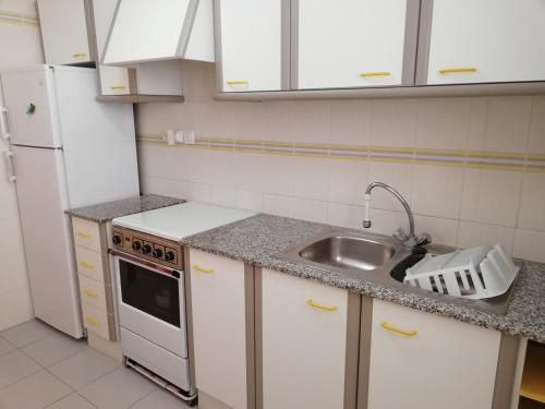 Apartamento Les Dunes