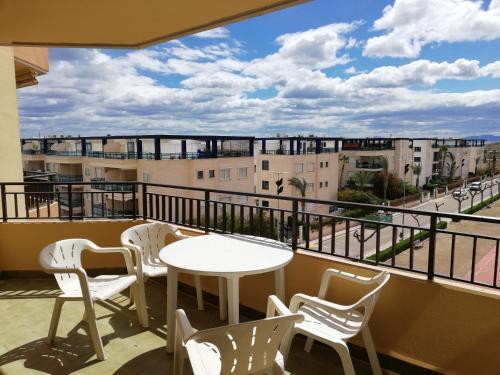 Apartamento Les Dunes