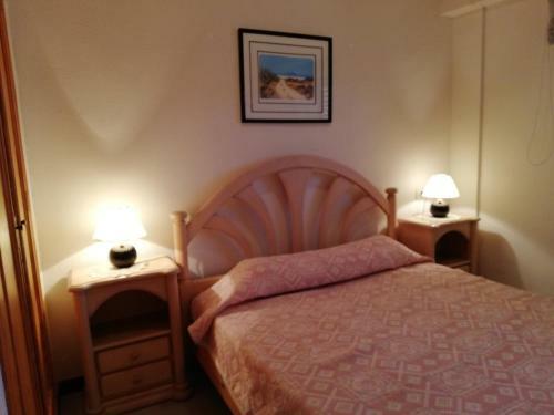 Apartamento Les Dunes