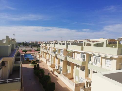 Apartamento Mediterr�nea