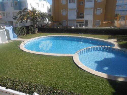 Apartamento Residencial Bali