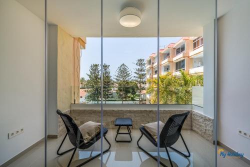 Apartamento Tirajana Luxury Suite