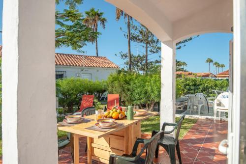 Apartamento Lightbooking- Bbq And Chill Los Arcos
