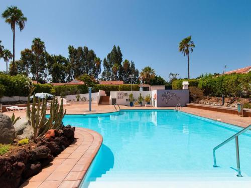 Bungalow With Terrace In Maspalomas Ds50