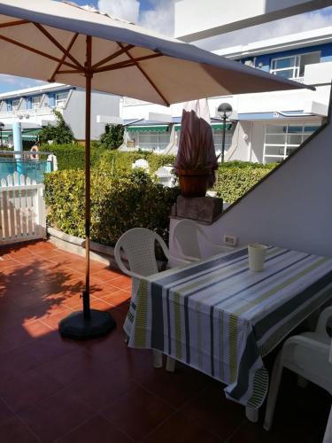 Apartamento Bungalow Poolside