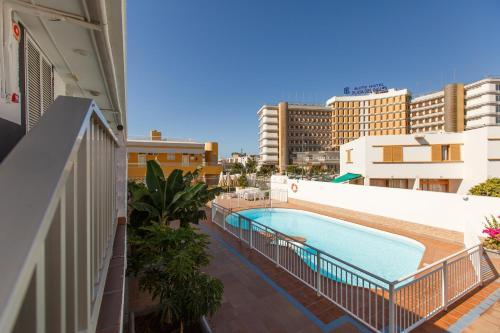 Apartamento Alsol Las Perlas