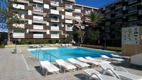 Apartamento Lenamar Tirajana
