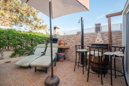 Villa Lightbooking- Book And Sunbed