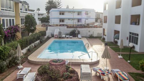 Apartamento Lightbooking- Copacavana Rythm