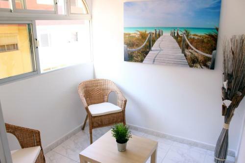 3 Bedroom Apartment In Maspalomas