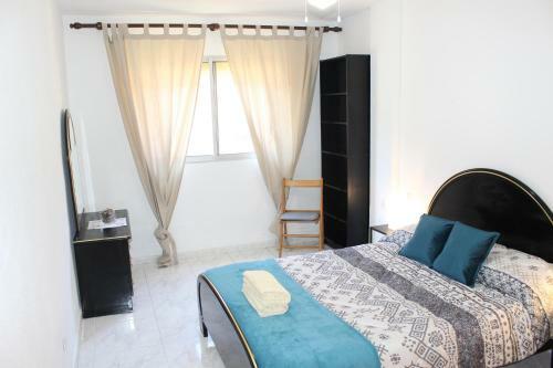 3 Bedroom Apartment In Maspalomas