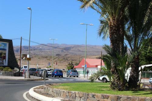 3 Bedroom Apartment In Maspalomas