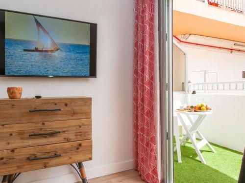 Cozy Apartment Av111 In Playa Del Ingles