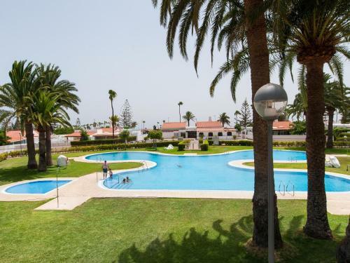 Bungalow Playa Del Ingl�s Jf/gi