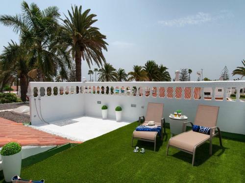 Bungalow Playa Del Ingl�s Jf/gi
