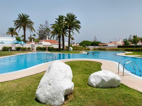 Bungalow Playa Del Ingl�s Jf/gi