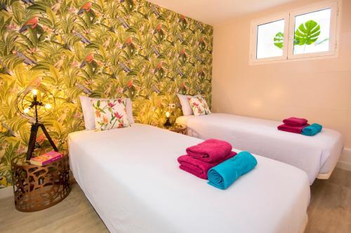 Apartamento Flower Beach Lanzarote